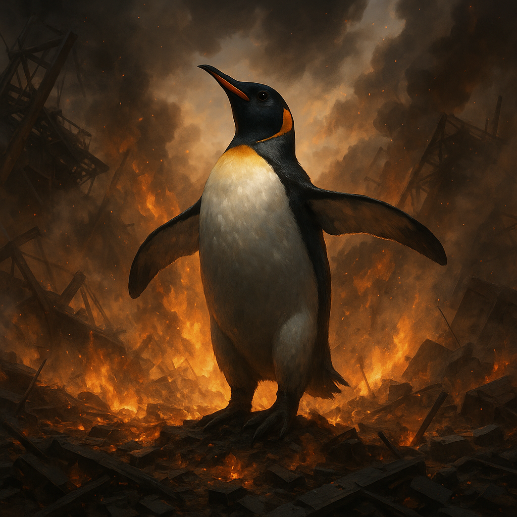 Rise From the Ashes