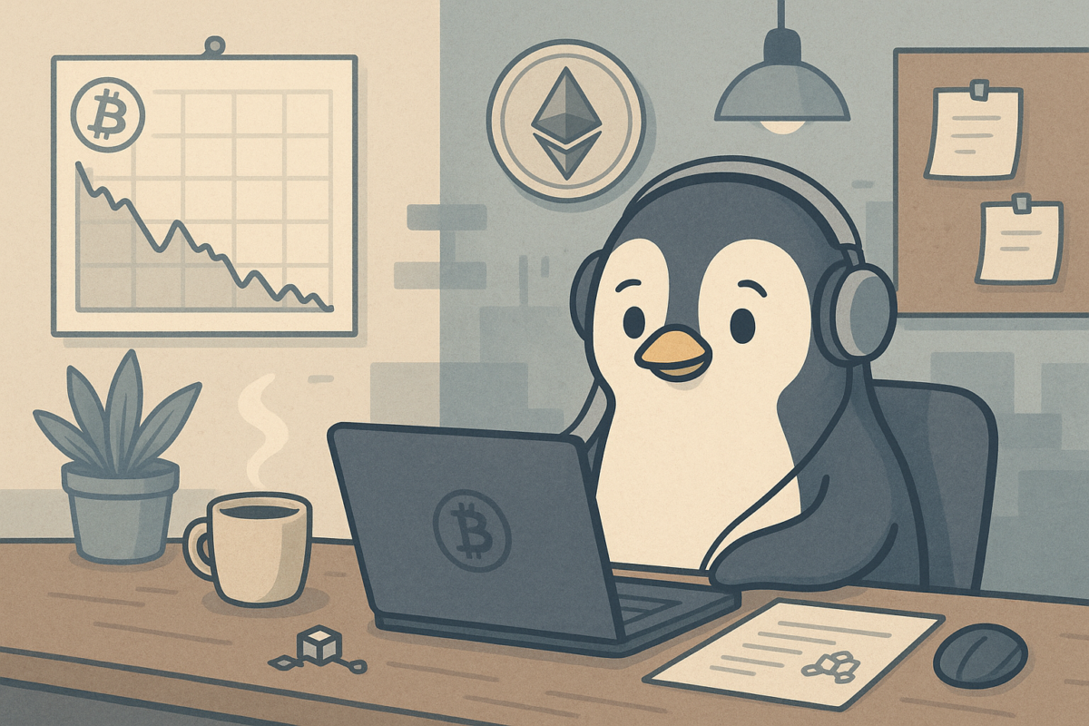 Crypto update: what matters now (beyond the price chart)