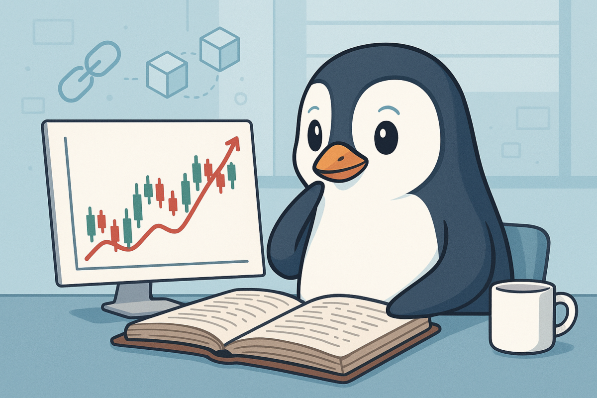 The current state of crypto