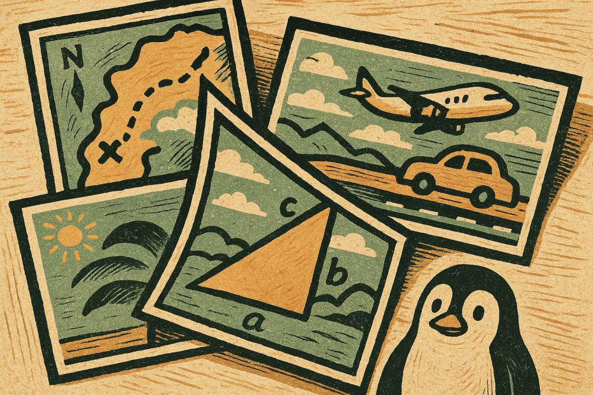 Whatever Wednesday: the surprisingly fun math of everyday life