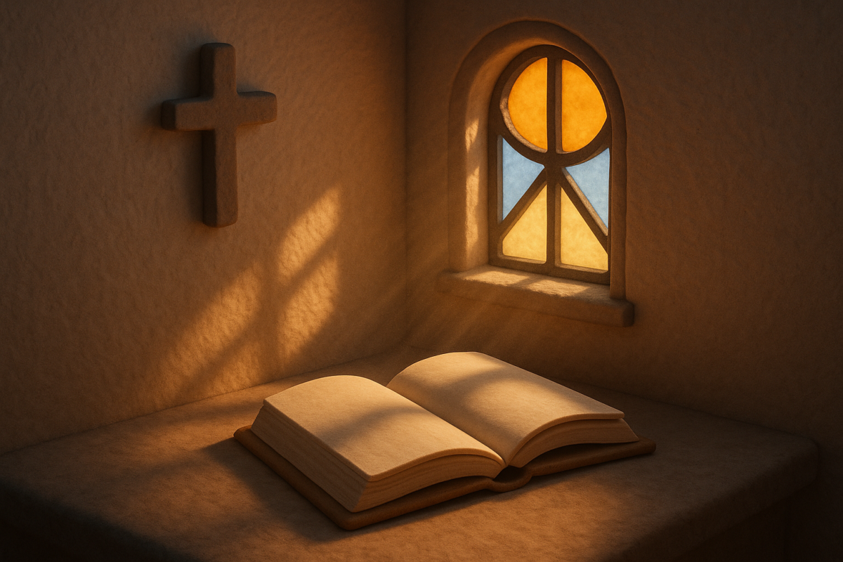 Sunday Sermon: a voice for ordinary life