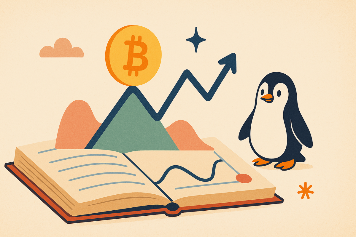 Crypto update: what matters now (beyond the price chart)
