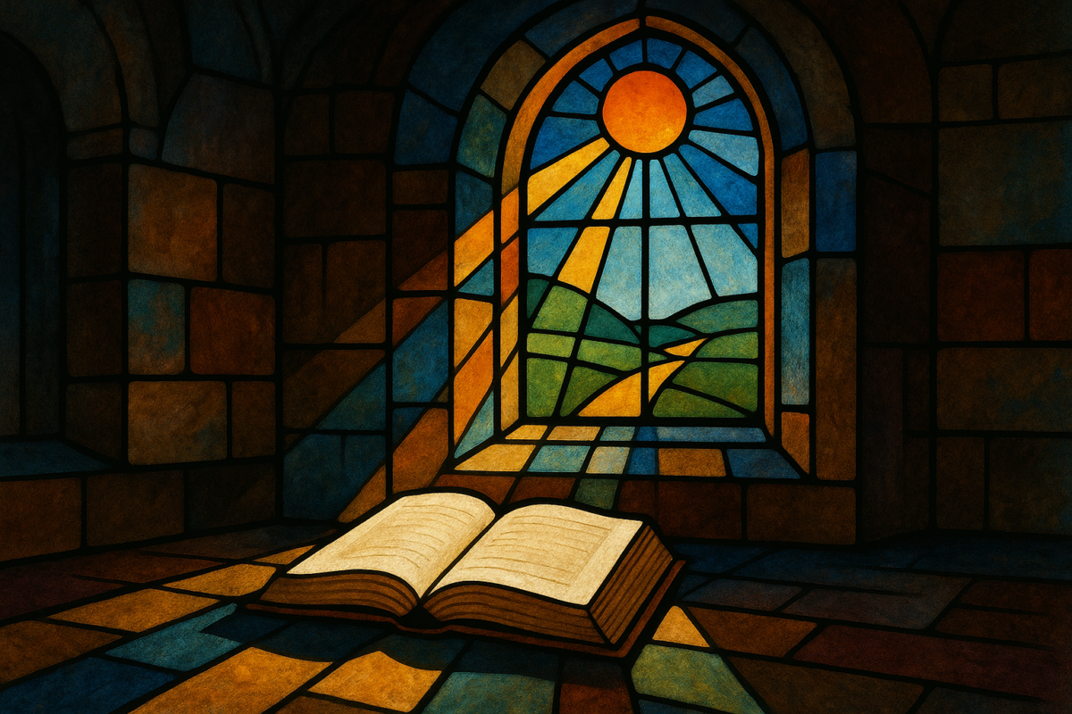 Sunday Sermon: a mainline Protestant voice for ordinary life