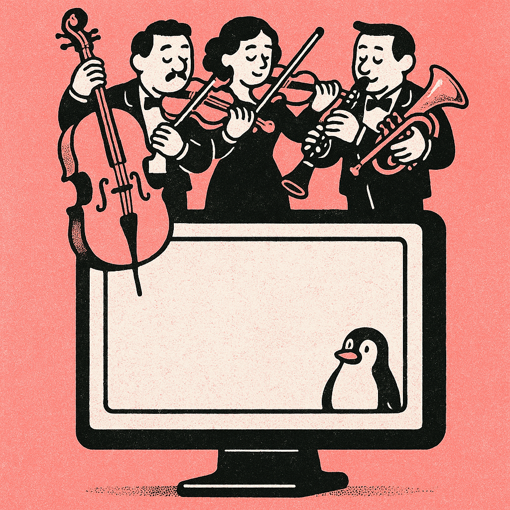 System check illustration
