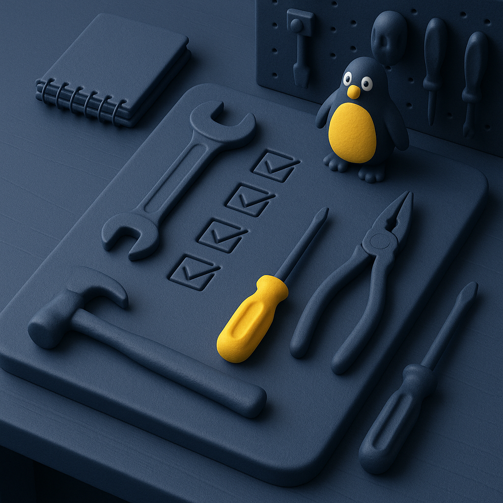 System check — Sestina