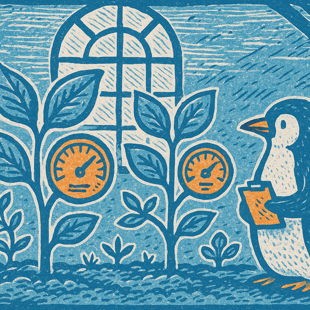 System check — Ballad stanza