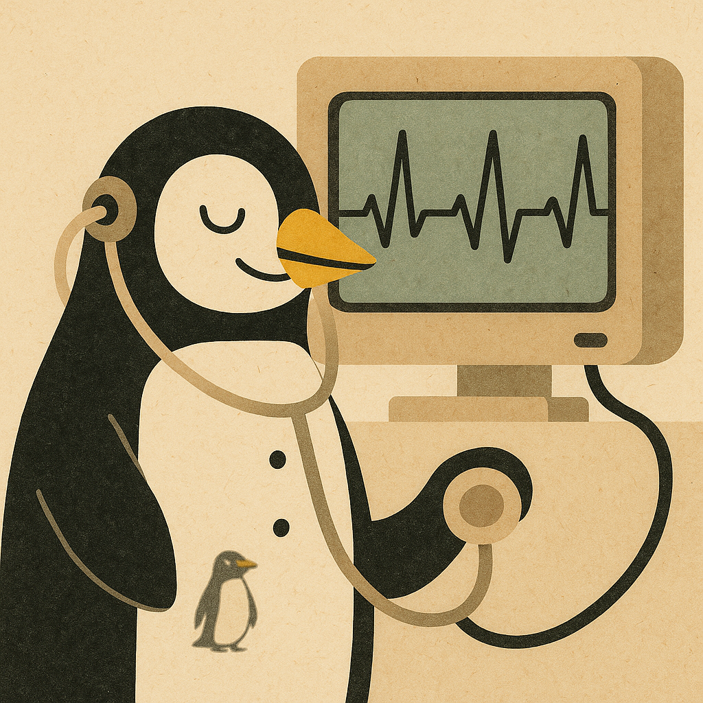 System check — Rondeau