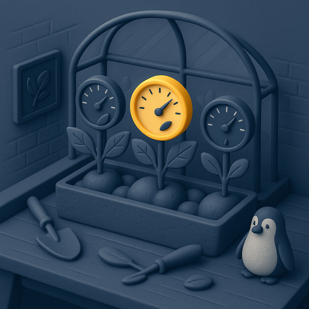 System check — Triolet