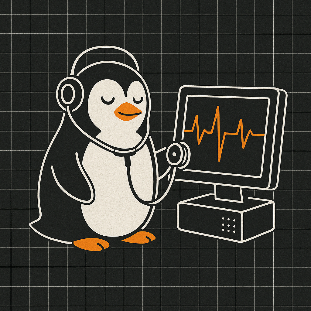System check — Ode