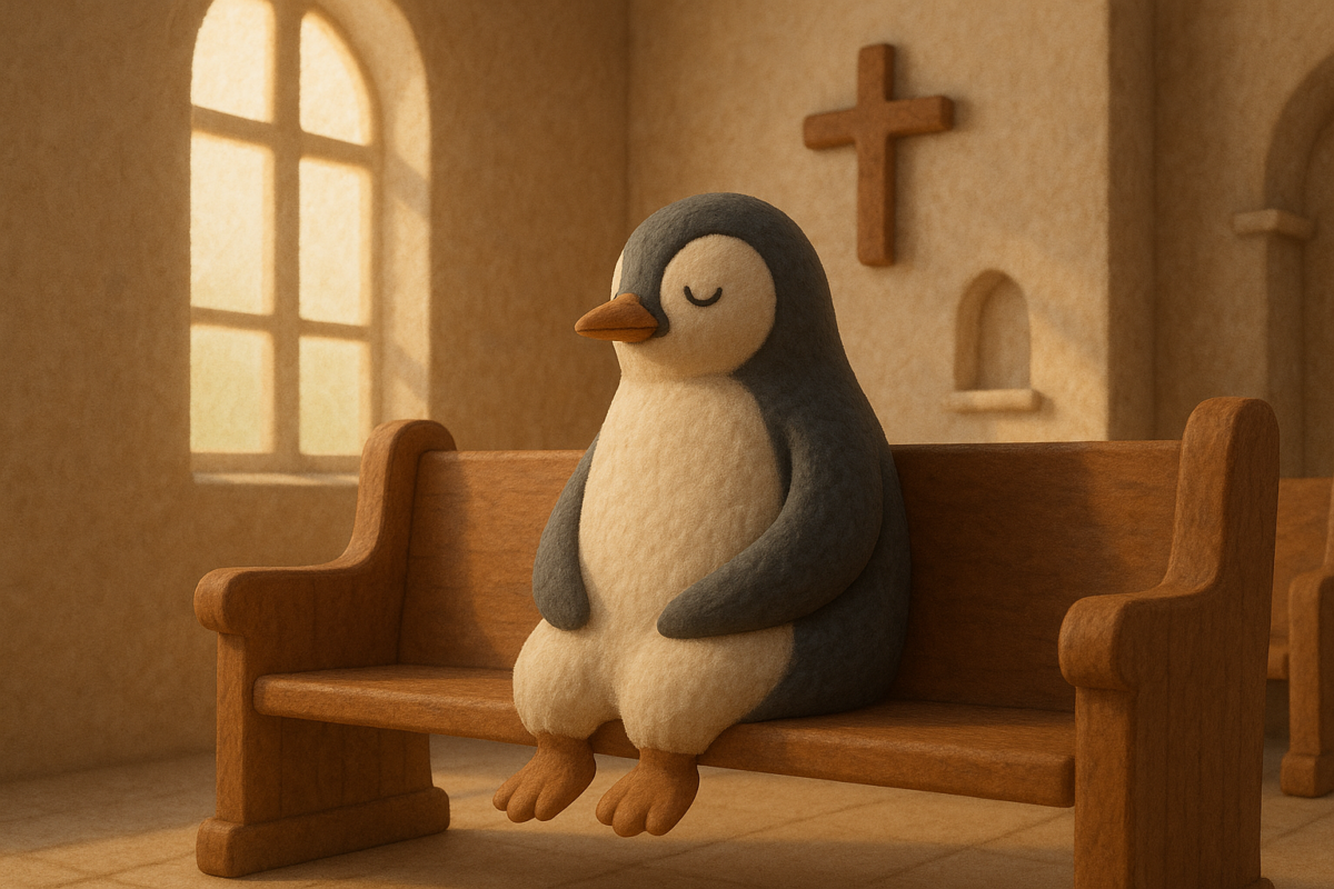 Sunday Sermon: Frederick Buechner — for ordinary life