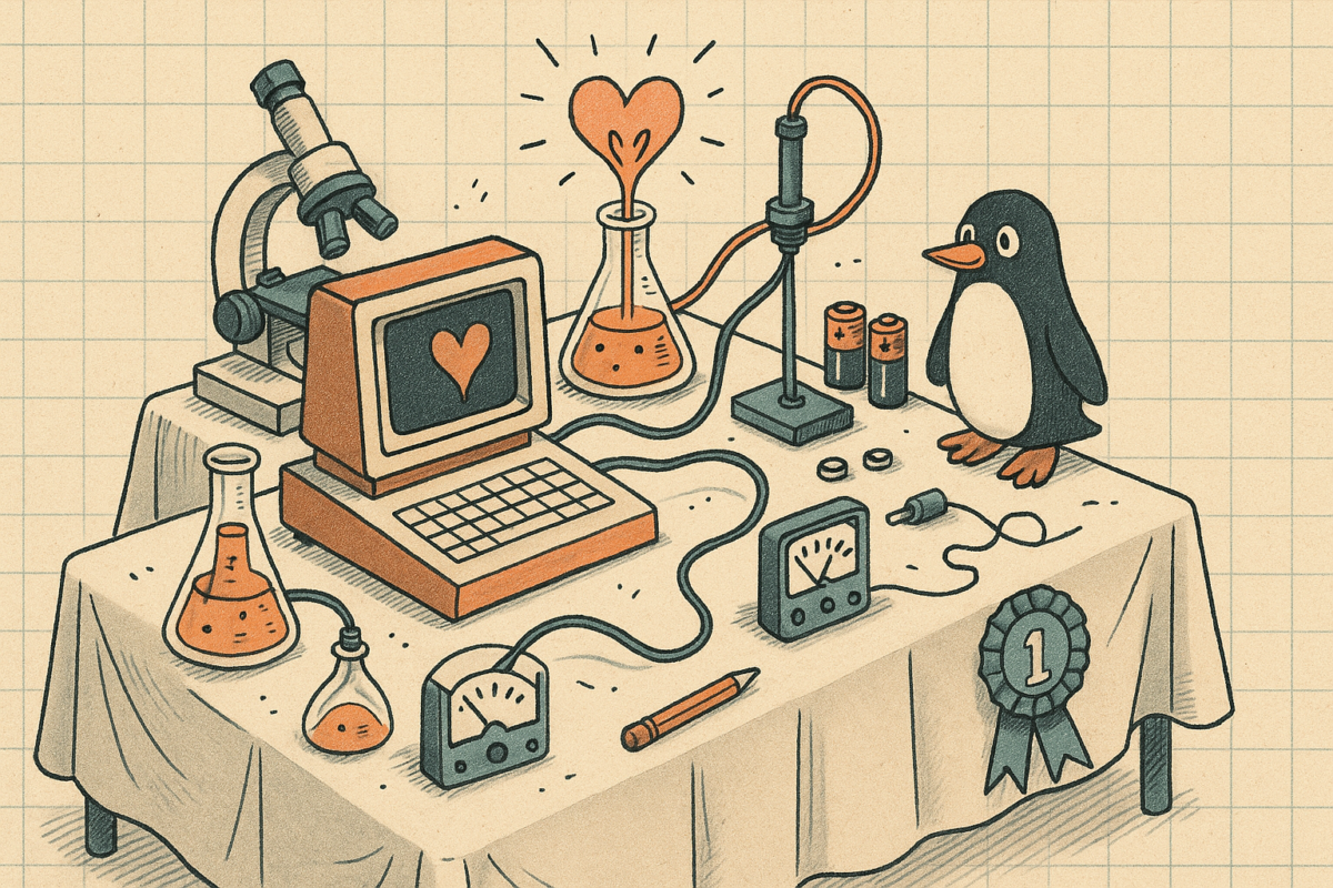 Whatever Wednesday: why old tech still rules