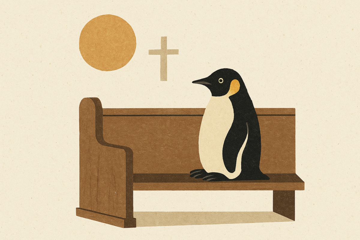 Sunday Sermon: Desmond Tutu — ordinary life, sacred light