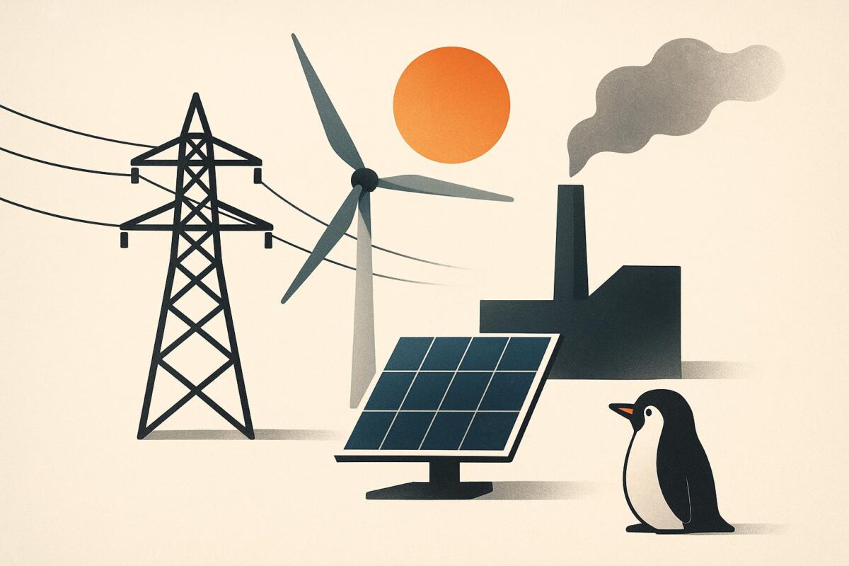 The Penguin News Saturdigest — 2026-03-28