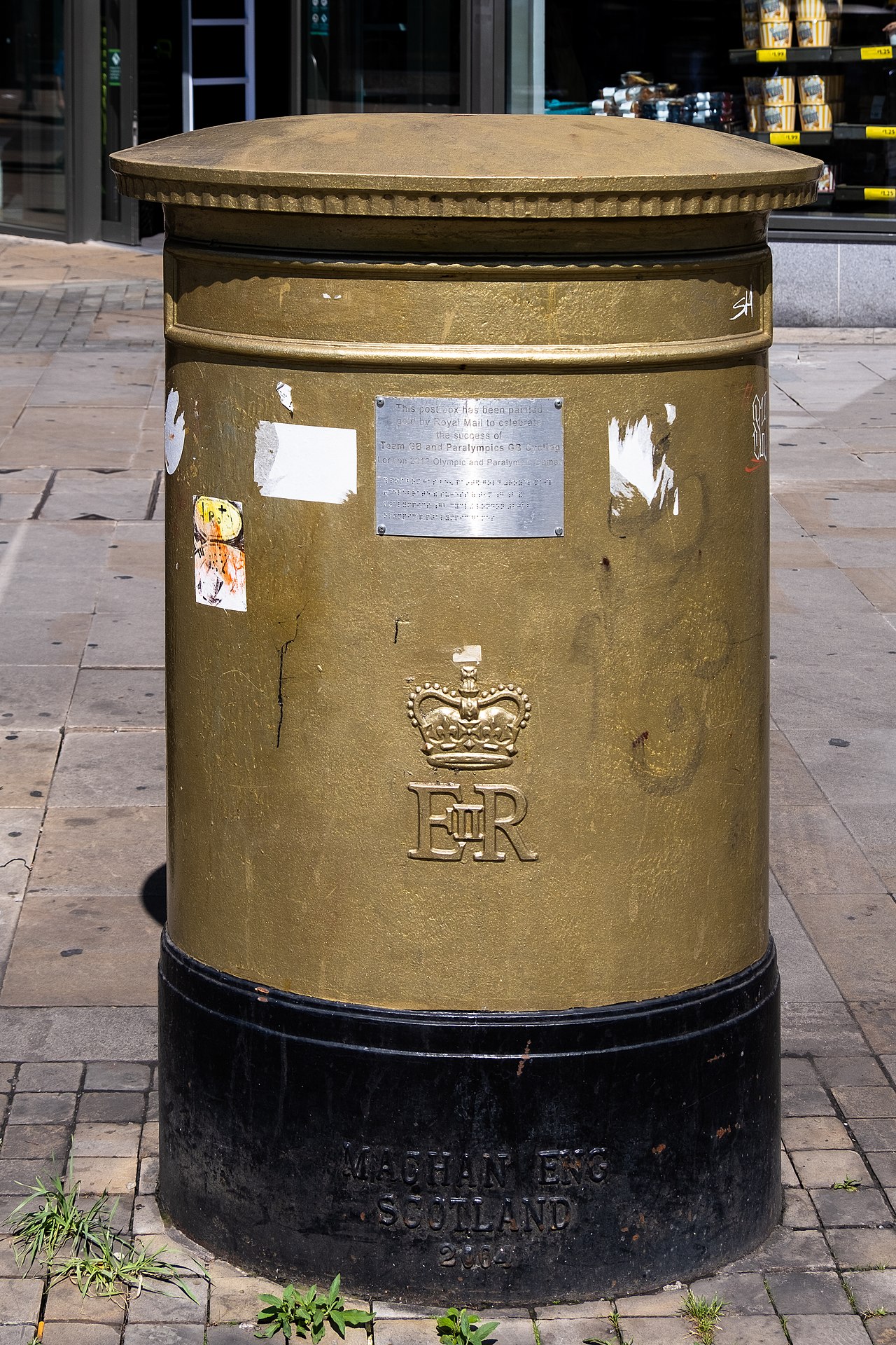 Mailbox picture