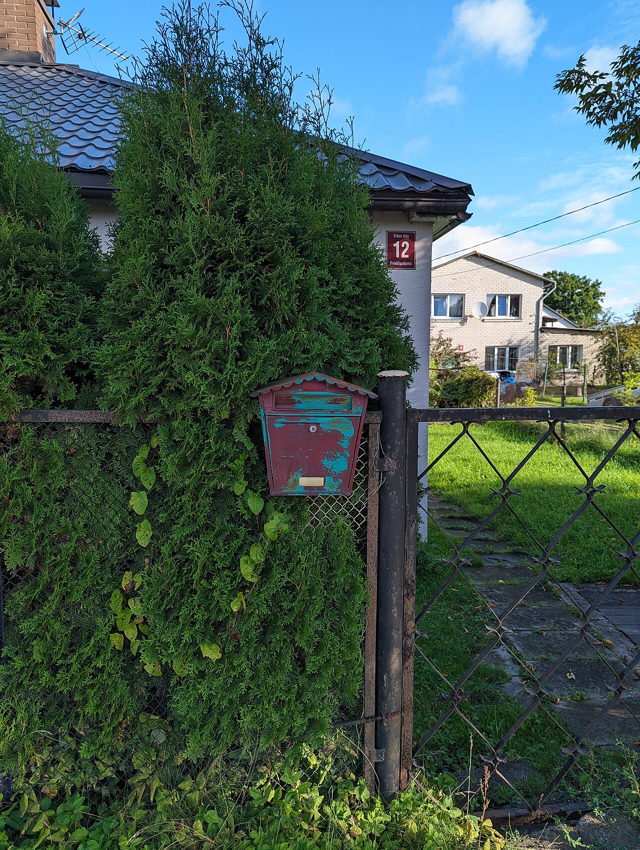 Mailbox picture