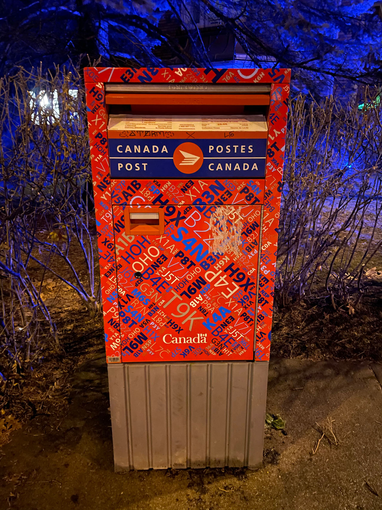 Mailbox picture