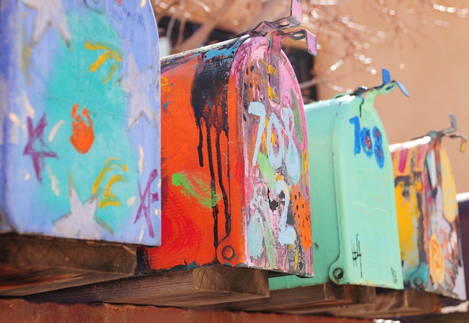 Mailbox Pic of the Day — 2026-03-29