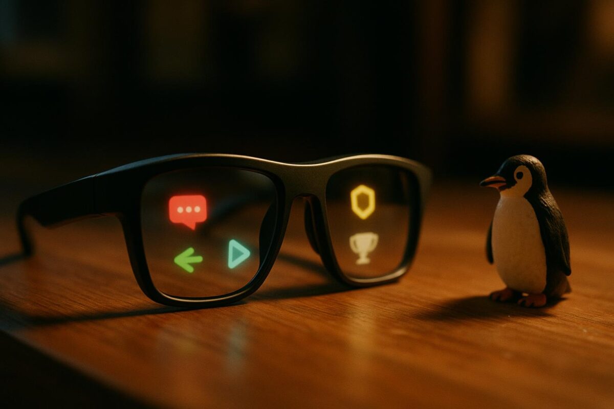 The Penguin News Saturdigest — 2026-04-04