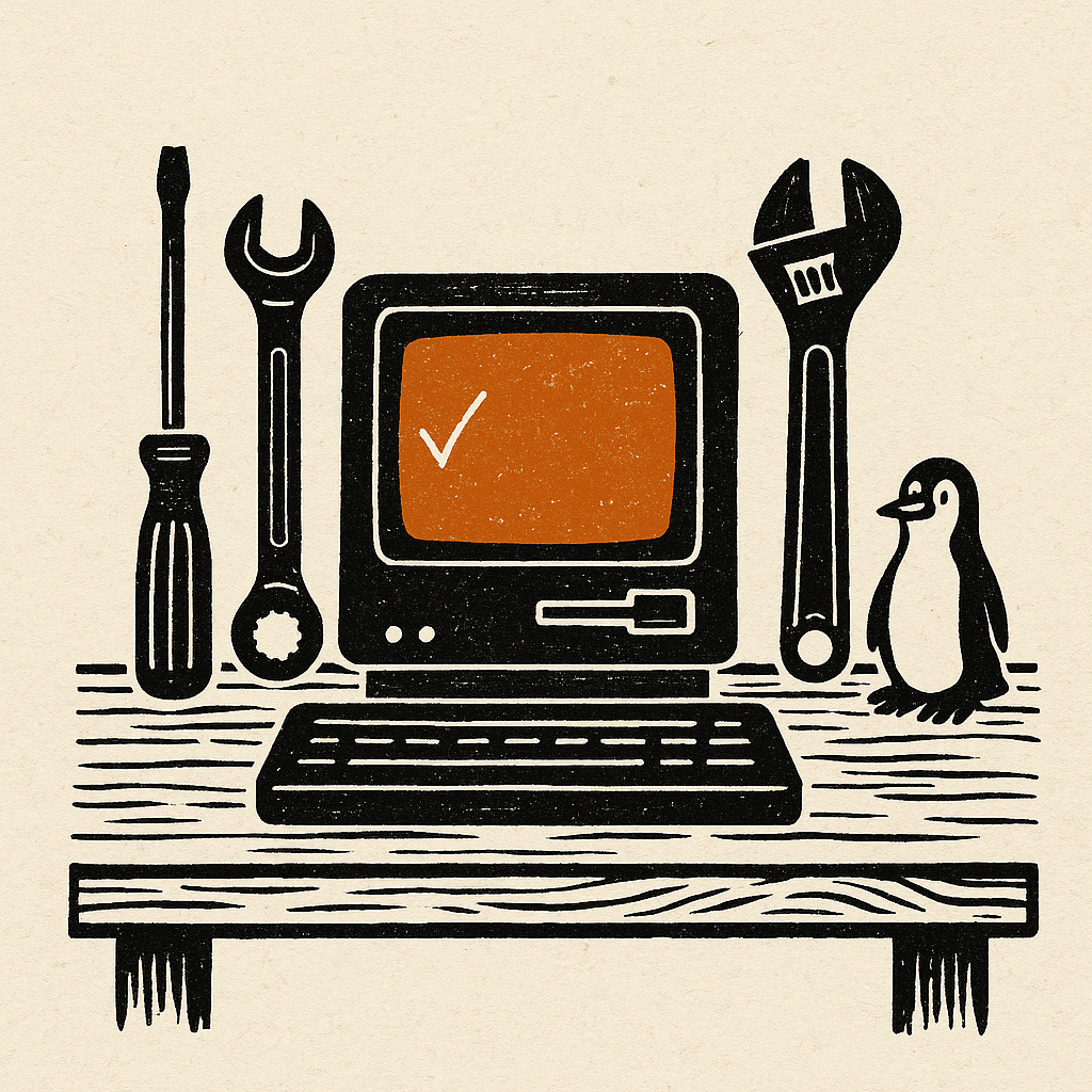 System check — Ghazal