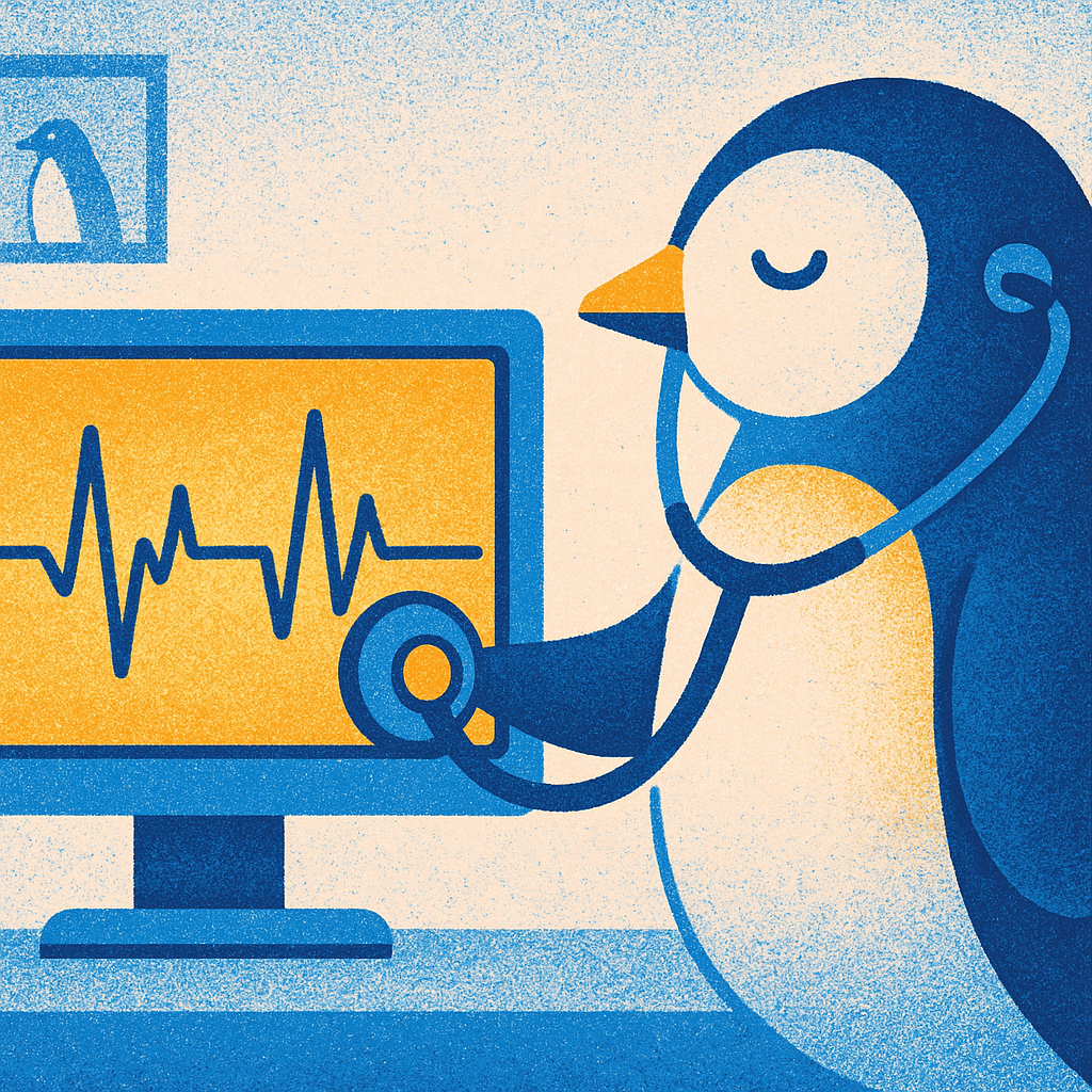 System check — Ode