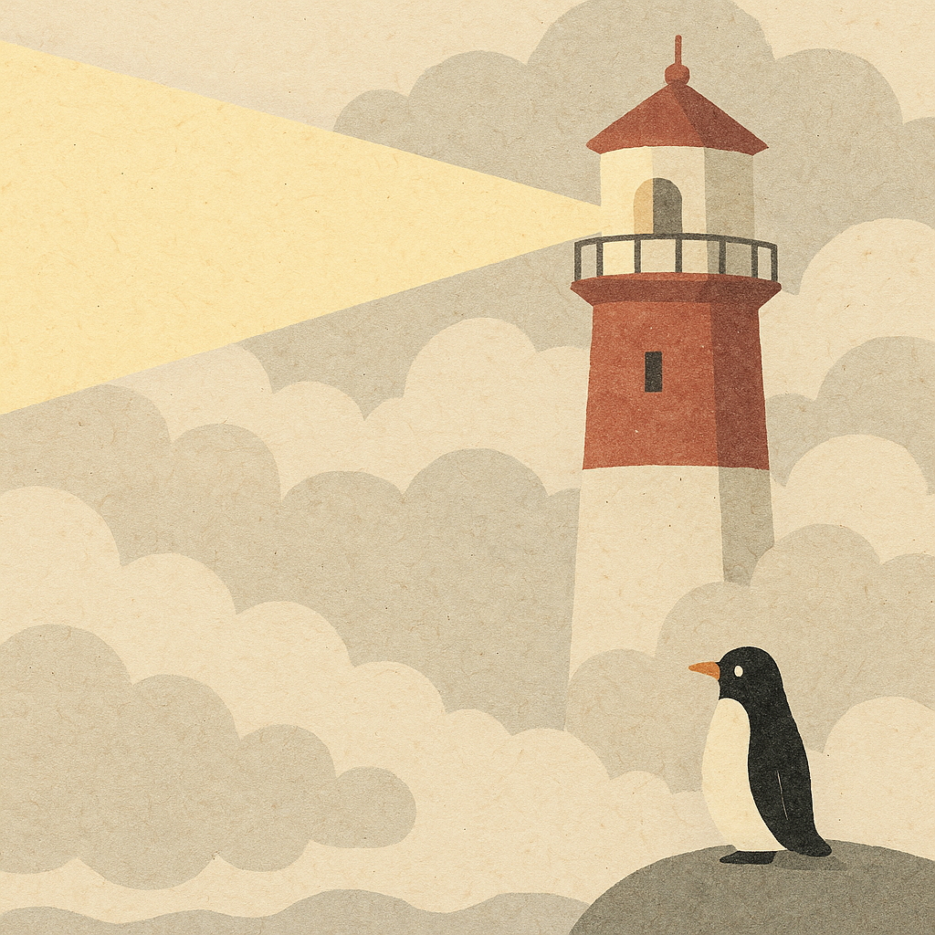 System check — Pantoum