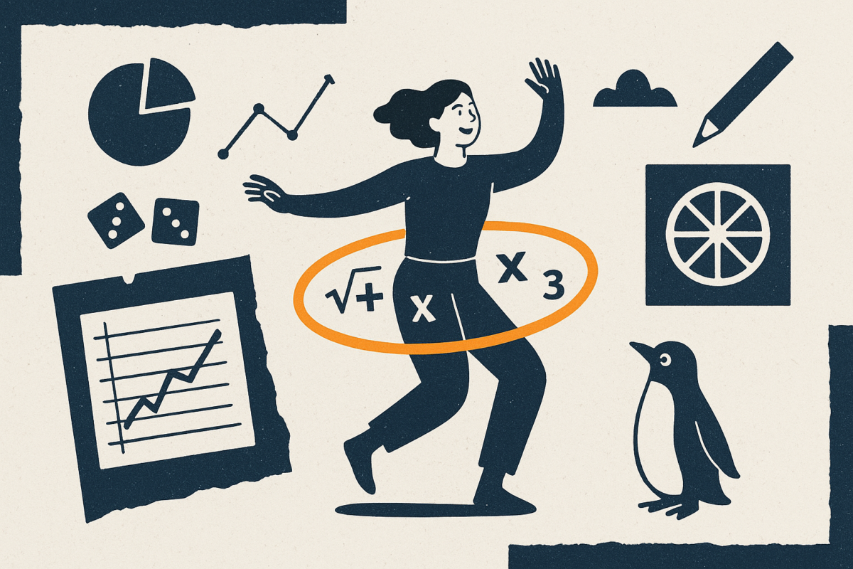 Whatever Wednesday: the surprisingly fun math of everyday life