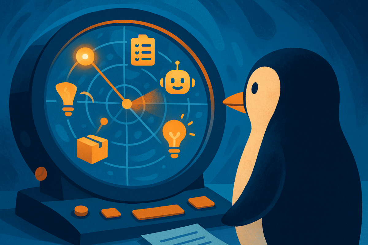 AI update: the one shift worth tracking this week