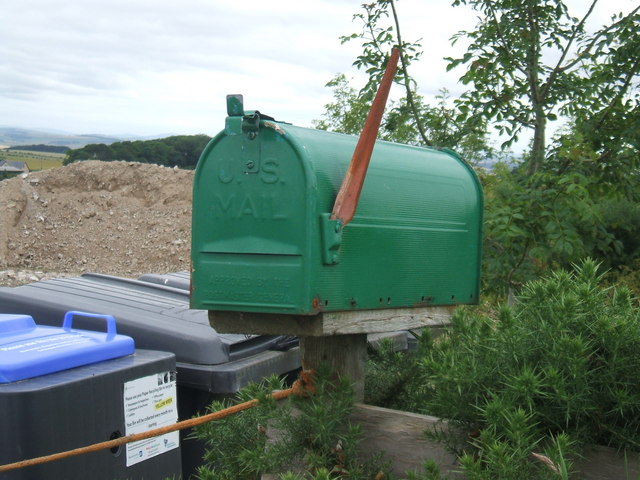 Mailbox Pic of the Day — 2026-04-01