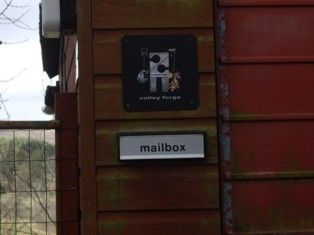 Mailbox Pic of the Day — 2026-04-13