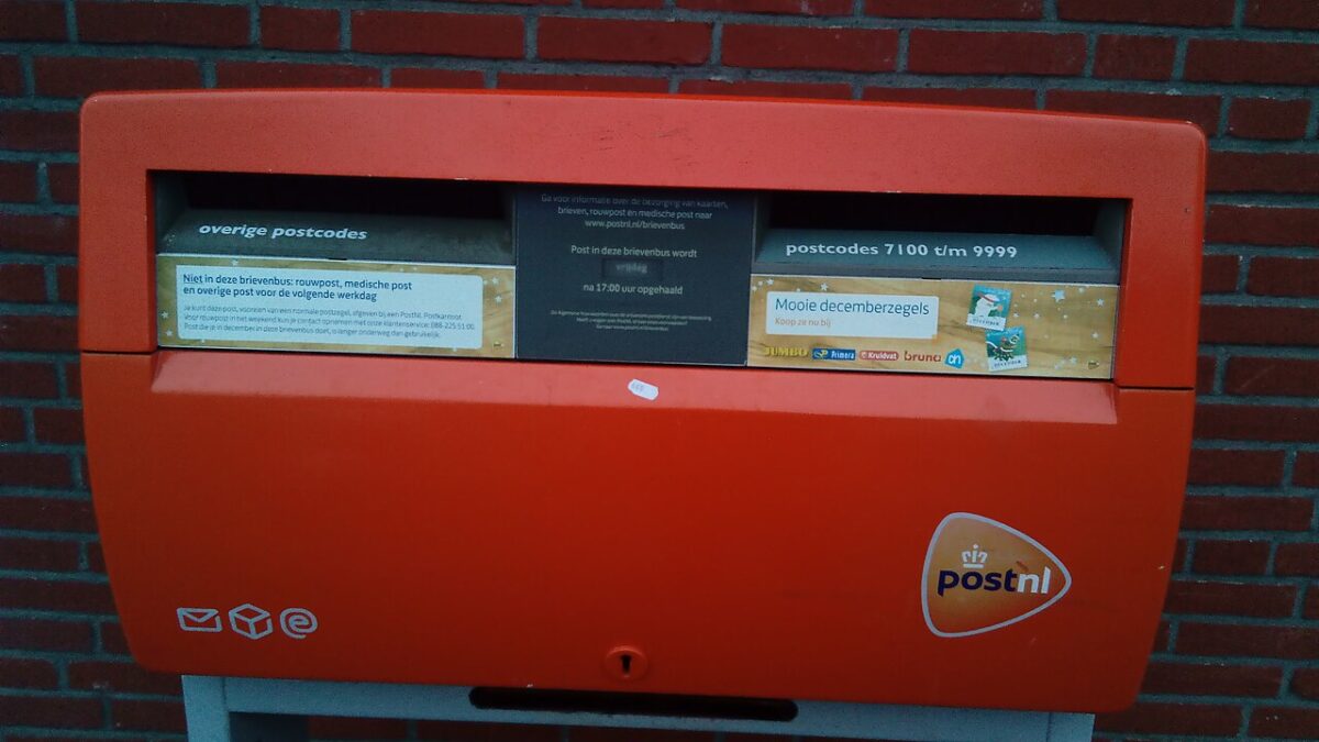 Mailbox Pic of the Day — 2026-04-27