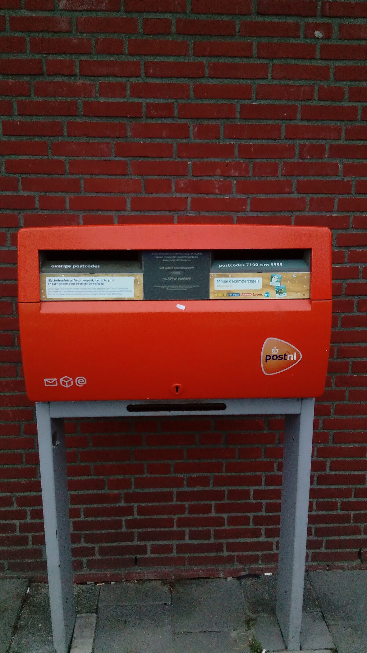 Mailbox Pic of the Day — 2026-05-01