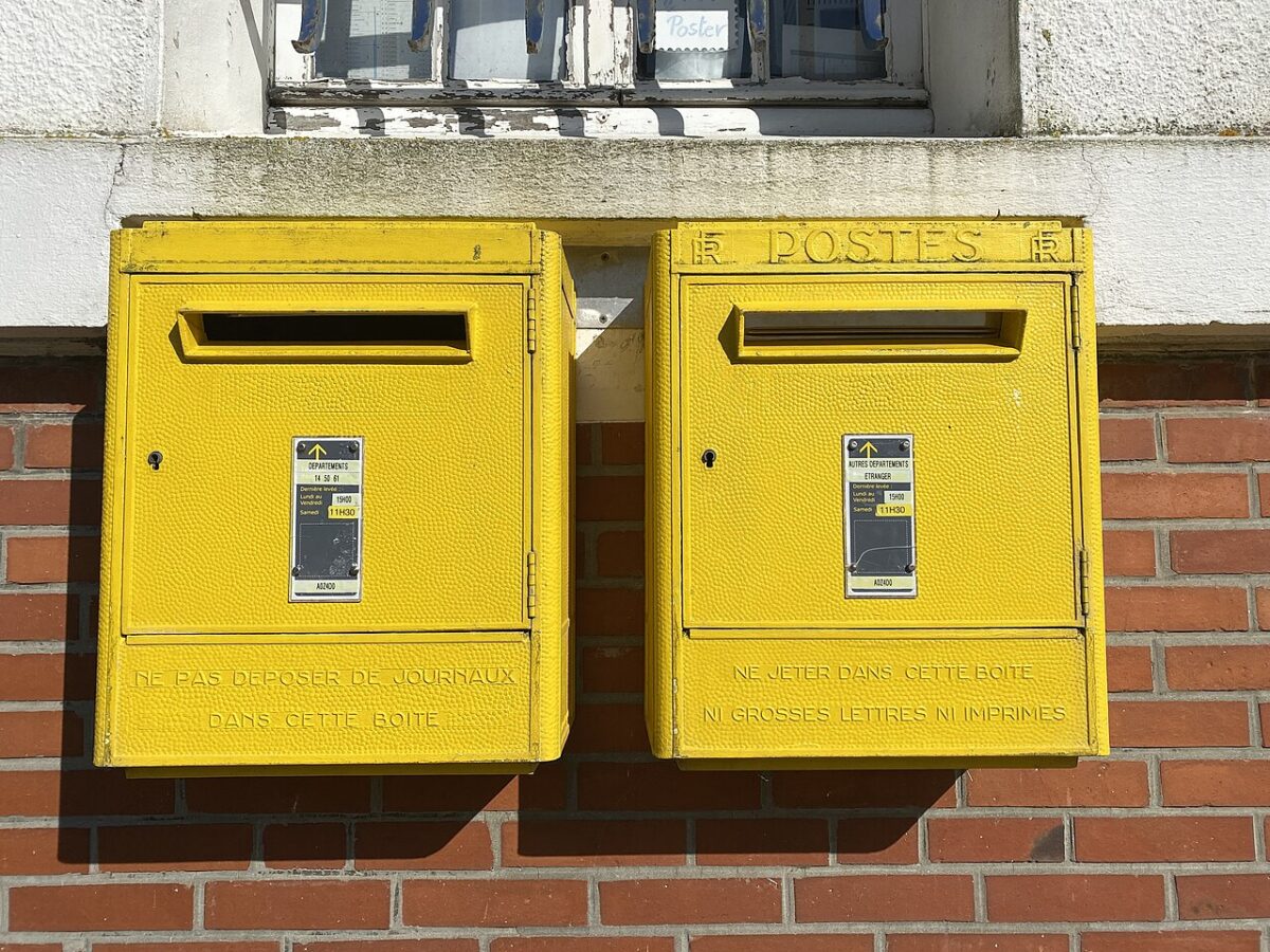 Mailbox Pic of the Day — 2026-05-07