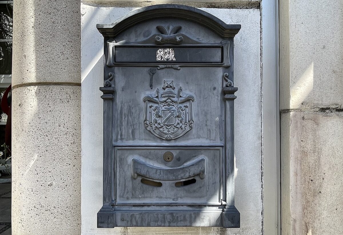 Mailbox Pic of the Day — 2026-05-16