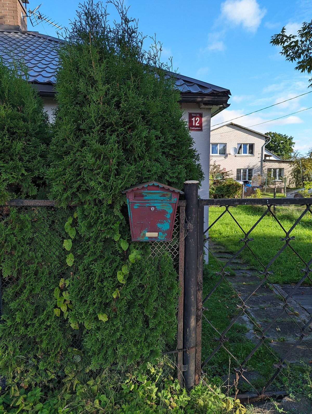 Mailbox Pic of the Day — 2026-06-02