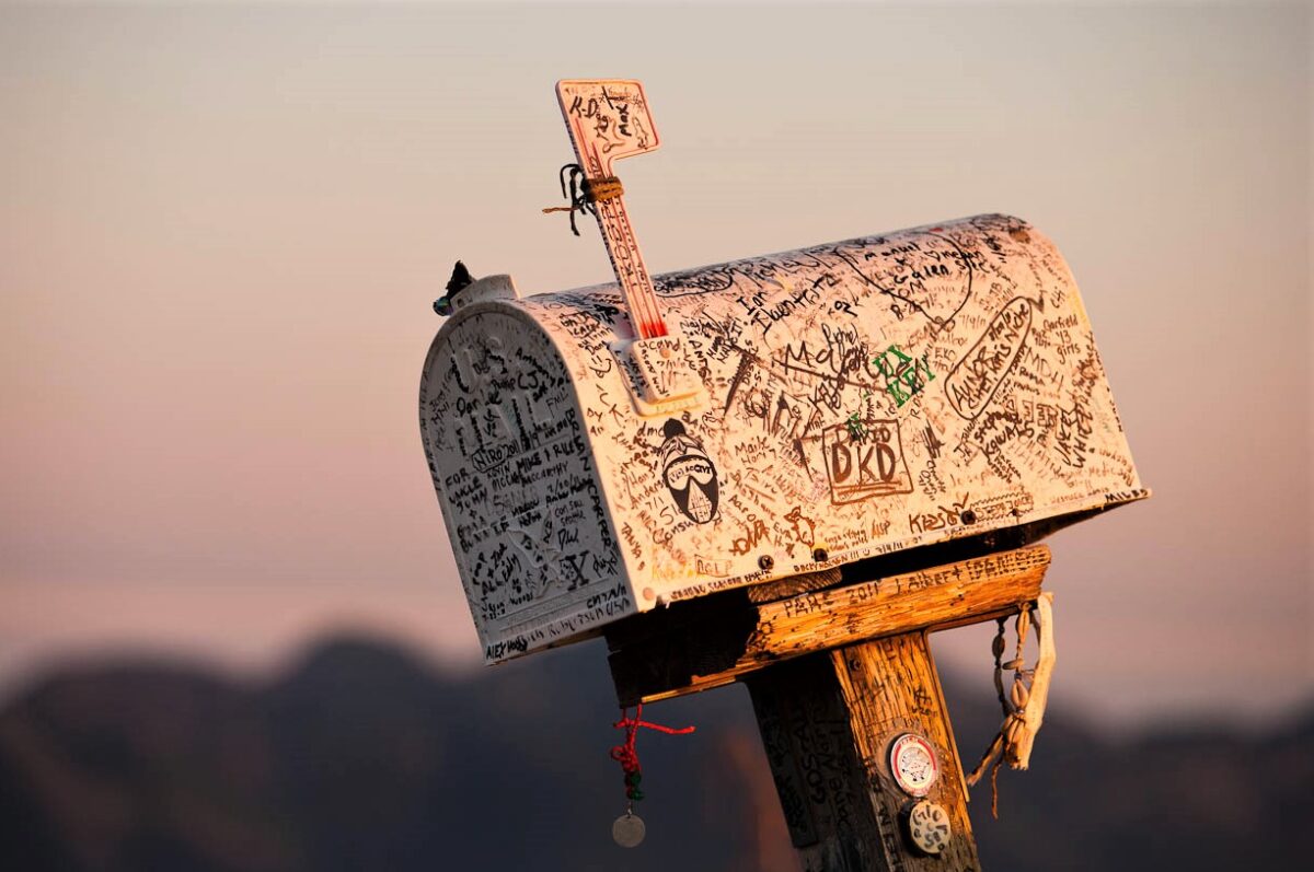 Mailbox Pic of the Day — 2026-06-12