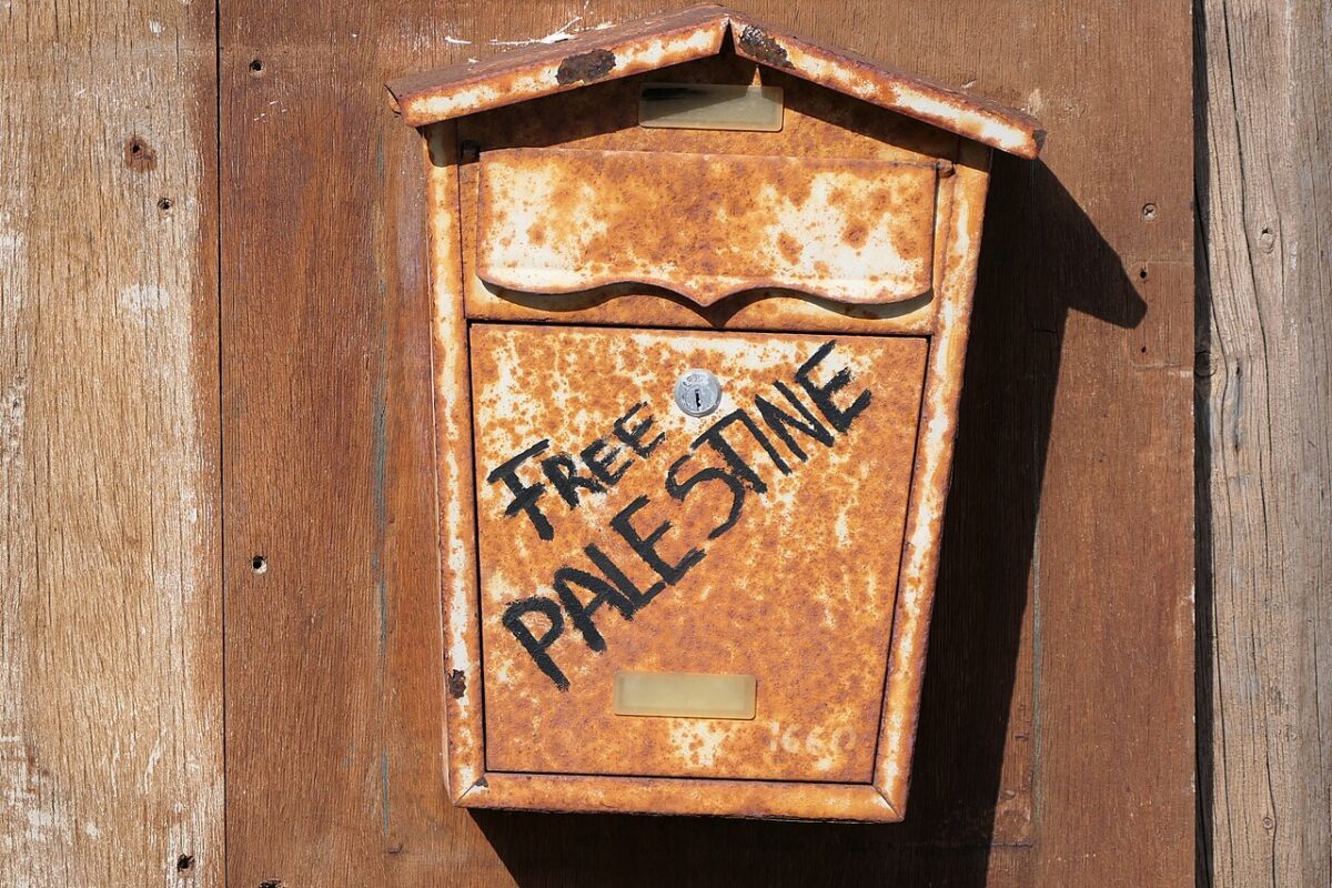 Mailbox Pic of the Day — 2026-07-07