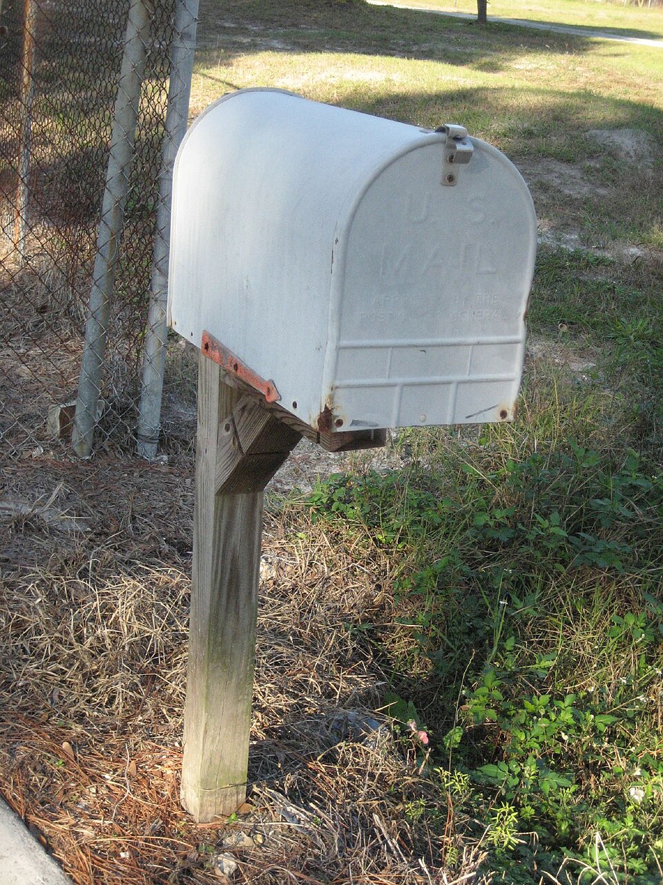 Mailbox Pic of the Day — 2026-07-30