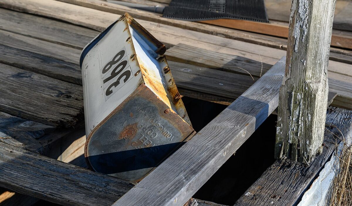 Mailbox Pic of the Day — 2026-07-31