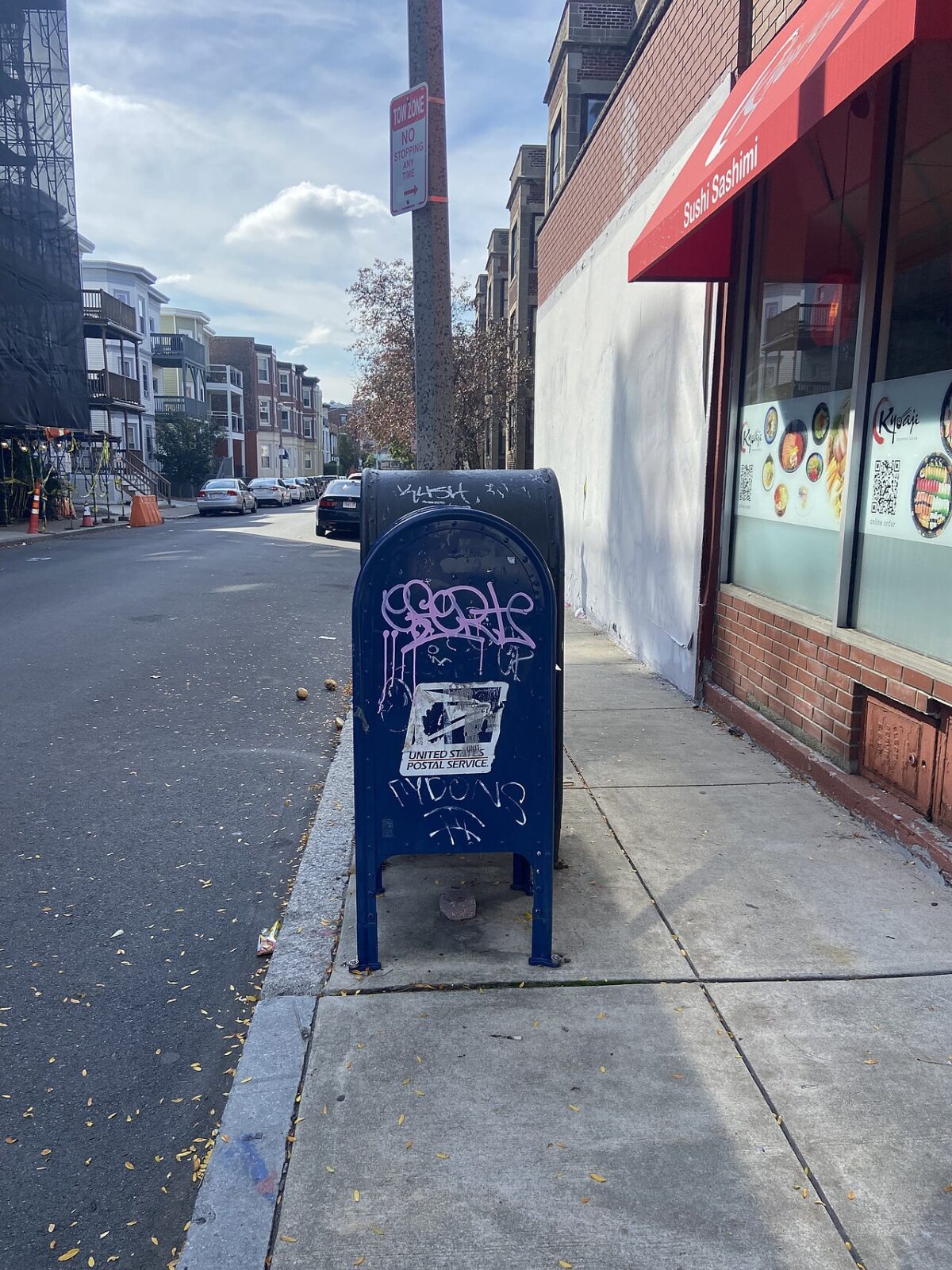 Mailbox Pic of the Day — 2026-08-01