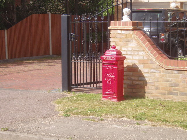 Mailbox Pic of the Day — 2026-09-10