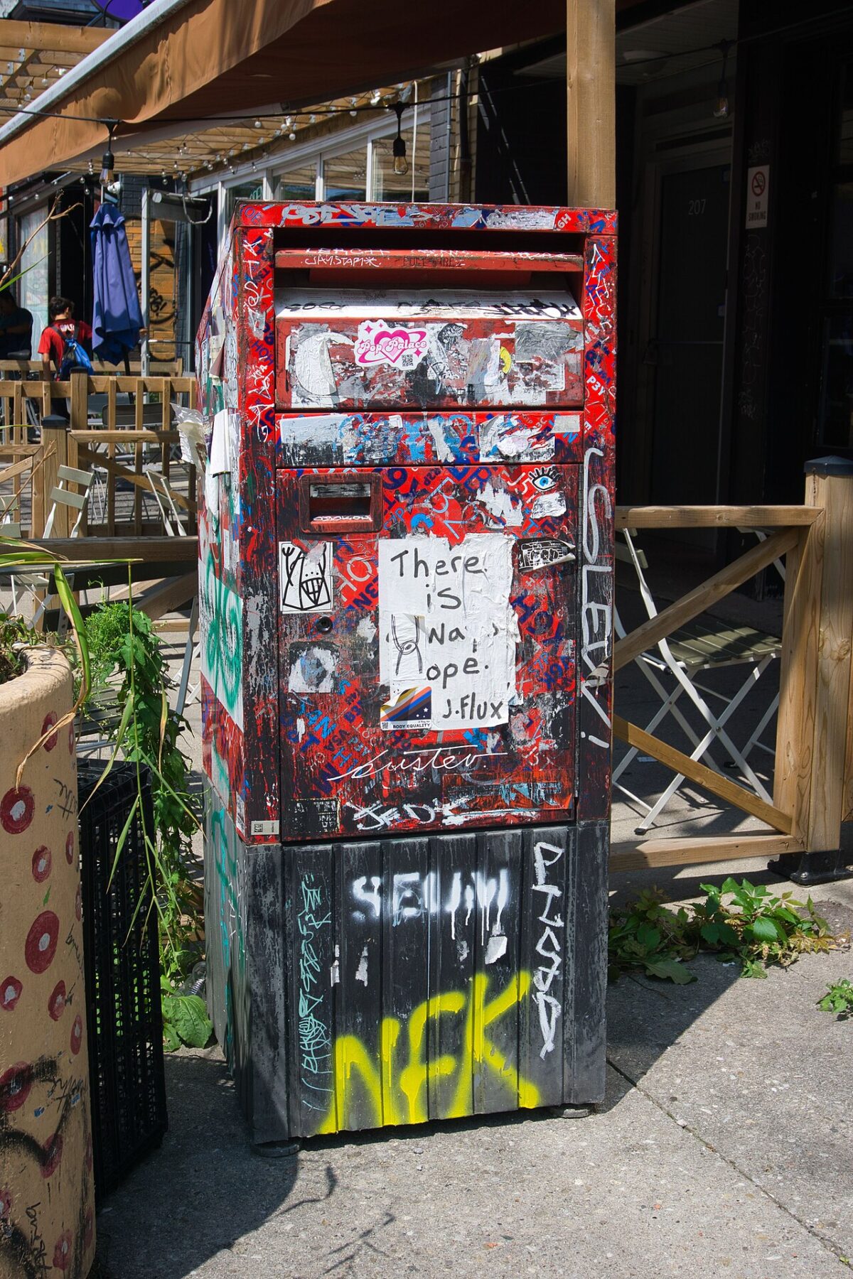 Mailbox Pic of the Day — 2026-09-12