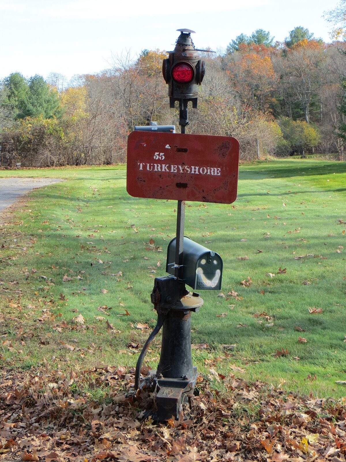 Mailbox Pic of the Day — 2026-09-13