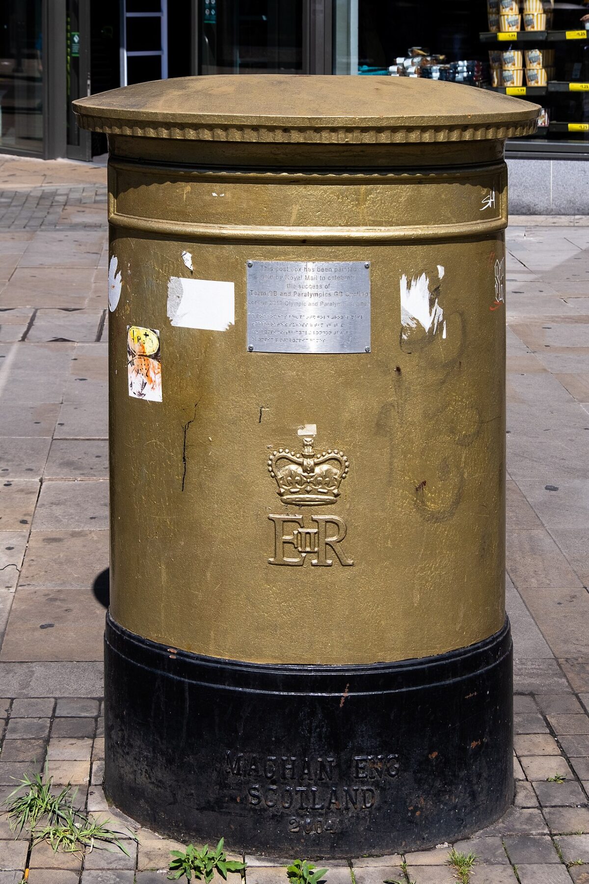 Mailbox Pic of the Day — 2026-09-14