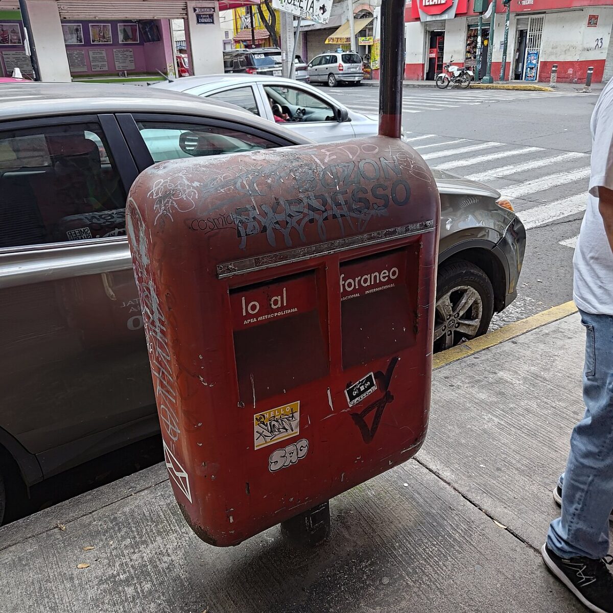 Mailbox Pic of the Day — 2026-09-15